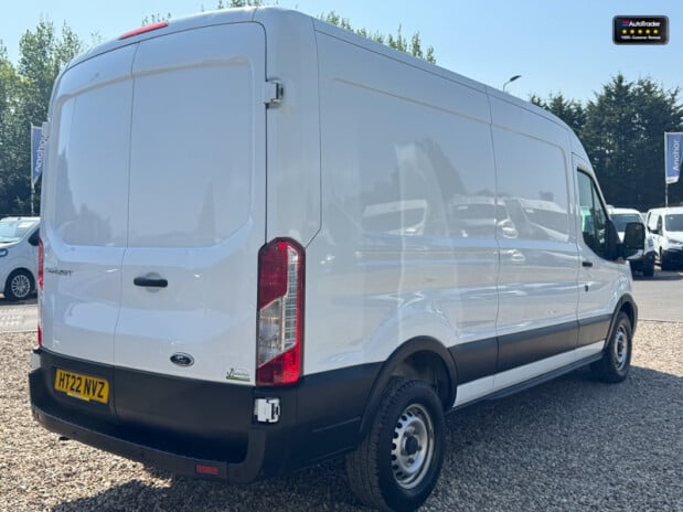 Ford Transit LWB L3H2 Medium Roof 350 Leader P/V Ecoblue 6
