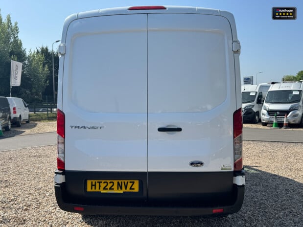 Ford Transit LWB L3H2 Medium Roof 350 Leader P/V Ecoblue 7