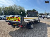Ford Transit XLWB Dropside DRW 350 Leader (Cat S Insurance Loss) EURO 6 NO VAT 7
