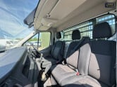 Ford Transit XLWB Dropside DRW 350 Leader (Cat S Insurance Loss) EURO 6 NO VAT 11