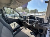 Ford Transit XLWB Dropside DRW 350 Leader (Cat S Insurance Loss) EURO 6 NO VAT 13
