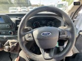 Ford Transit XLWB Dropside DRW 350 Leader (Cat S Insurance Loss) EURO 6 NO VAT 15