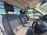 Ford Transit XLWB Dropside DRW 350 Leader (Cat S Insurance Loss) EURO 6 NO VAT 13