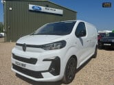 Citroen Dispatch MWB L2H1 Low Roof Driver Air Con Cruise EURO 6 2