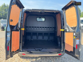 Ford Transit Custom Crew Cab SWB L1H1 300 Limited Alloys Air Con Cruise Sensors EURO 6 9