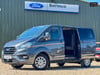 Ford Transit Custom Crew Cab SWB L1H1 300 Limited Alloys Air Con Cruise Sensors EURO 6