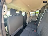 Ford Transit Custom Crew Cab SWB L1H1 300 Limited Alloys Air Con Cruise Sensors EURO 6 13