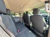 Ford Transit Custom Crew Cab SWB L1H1 300 Limited Alloys Air Con Cruise Sensors EURO 6 17