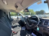 Ford Transit Custom Crew Cab SWB L1H1 300 Limited Alloys Air Con Cruise Sensors EURO 6 19