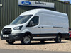 Ford Transit JUMBO XLWB L4H3 High Roof 350 Leader Air Con Sensors EURO 6