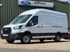 Ford Transit JUMBO XLWB L4H3 High Roof 350 Leader Air Con Sensors EURO 6