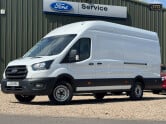Ford Transit JUMBO XLWB L4H3 High Roof 350 Leader Air Con Sensors EURO 6 1