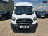 Ford Transit JUMBO XLWB L4H3 High Roof 350 Leader Air Con Sensors EURO 6 3