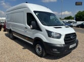 Ford Transit JUMBO XLWB L4H3 High Roof 350 Leader Air Con Sensors EURO 6 4