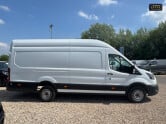 Ford Transit JUMBO XLWB L4H3 High Roof 350 Leader Air Con Sensors EURO 6 5