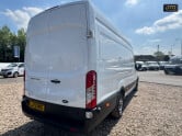 Ford Transit JUMBO XLWB L4H3 High Roof 350 Leader Air Con Sensors EURO 6 6