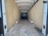 Ford Transit JUMBO XLWB L4H3 High Roof 350 Leader Air Con Sensors EURO 6 9
