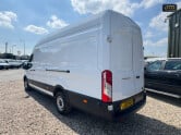 Ford Transit JUMBO XLWB L4H3 High Roof 350 Leader Air Con Sensors EURO 6 10