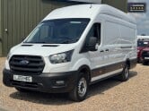 Ford Transit JUMBO XLWB [SOLD SM] L4H3 High Roof 350 Leader BlueTooth Sensors EURO 6 2