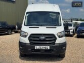 Ford Transit JUMBO XLWB [SOLD SM] L4H3 High Roof 350 Leader BlueTooth Sensors EURO 6 3
