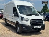 Ford Transit JUMBO XLWB [SOLD SM] L4H3 High Roof 350 Leader BlueTooth Sensors EURO 6 4