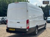 Ford Transit JUMBO XLWB [SOLD SM] L4H3 High Roof 350 Leader BlueTooth Sensors EURO 6 6