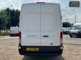 Ford Transit JUMBO XLWB [SOLD SM] L4H3 High Roof 350 Leader BlueTooth Sensors EURO 6 7
