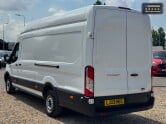 Ford Transit JUMBO XLWB [SOLD SM] L4H3 High Roof 350 Leader BlueTooth Sensors EURO 6 8