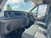 Ford Transit JUMBO XLWB [SOLD SM] L4H3 High Roof 350 Leader BlueTooth Sensors EURO 6 10