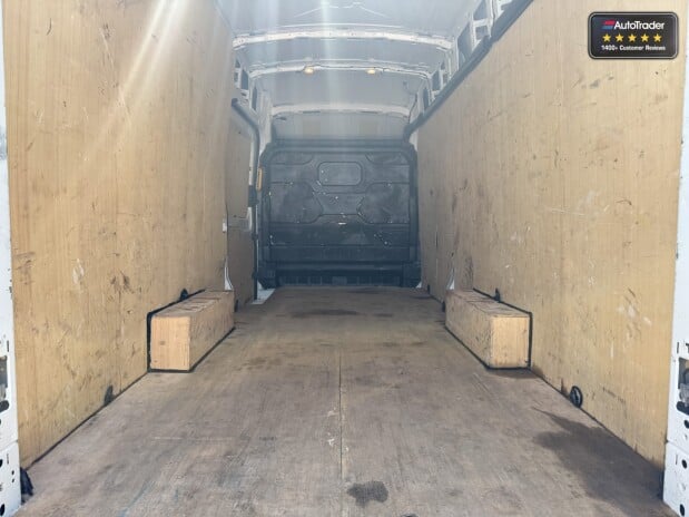 Ford Transit JUMBO XLWB [SOLD SM] L4H3 High Roof 350 Leader BlueTooth Sensors EURO 6 15