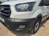 Ford Transit JUMBO XLWB [SOLD SM] L4H3 High Roof 350 Leader BlueTooth Sensors EURO 6 18