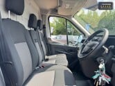 Ford Transit JUMBO XLWB [SOLD SM] L4H3 High Roof 350 Leader BlueTooth Sensors EURO 6 20