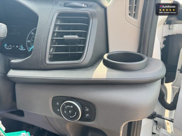 Ford Transit JUMBO XLWB [SOLD SM] L4H3 High Roof 350 Leader BlueTooth Sensors EURO 6 22