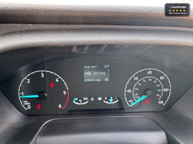 Ford Transit JUMBO XLWB [SOLD SM] L4H3 High Roof 350 Leader BlueTooth Sensors EURO 6 25