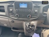 Ford Transit JUMBO XLWB [SOLD SM] L4H3 High Roof 350 Leader BlueTooth Sensors EURO 6 32