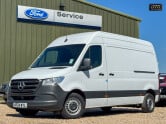 Mercedes-Benz Sprinter MWB L2H2 Medium Roof 315 Cdi Premium Air Con Sensors EURO 6 1