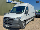 Mercedes-Benz Sprinter MWB L2H2 Medium Roof 315 Cdi Premium Air Con Sensors EURO 6 2