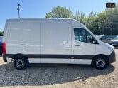 Mercedes-Benz Sprinter MWB L2H2 Medium Roof 315 Cdi Premium Air Con Sensors EURO 6 5