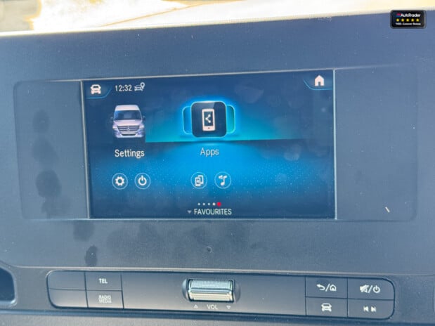 Mercedes-Benz Sprinter MWB L2H2 Medium Roof 315 Cdi Premium Air Con Sensors EURO 6 31
