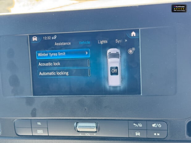Mercedes-Benz Sprinter MWB L2H2 Medium Roof 315 Cdi Premium Air Con Sensors EURO 6 30