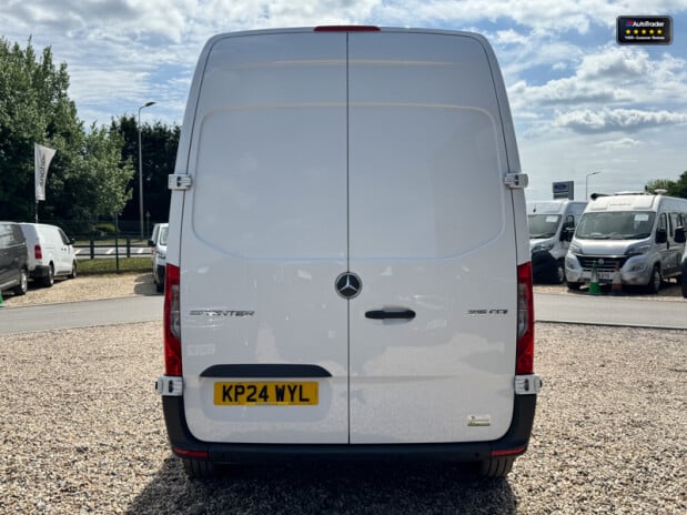 Mercedes-Benz Sprinter MWB L2H2 Medium Roof 315 Cdi Premium Air Con Sensors EURO 6 7