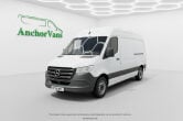 Mercedes-Benz Sprinter MWB L2H2 Medium Roof 315 Cdi Premium Air Con Sensors SELECT 1