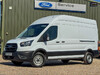 Ford Transit LWB L3H3 High Roof 350 Leader Air Con Side Door EURO 6