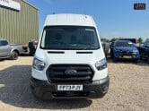 Ford Transit LWB L3H3 High Roof 350 Leader Air Con Side Door EURO 6 3