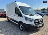 Ford Transit LWB L3H3 High Roof 350 Leader Air Con Side Door EURO 6 4
