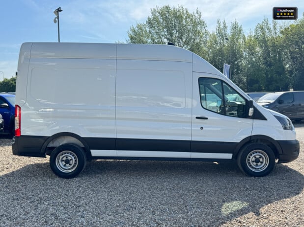 Ford Transit LWB L3H3 High Roof 350 Leader Air Con Side Door EURO 6 5