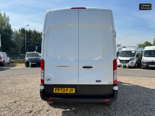 Ford Transit LWB L3H3 High Roof 350 Leader Air Con Side Door EURO 6 7