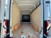Ford Transit LWB L3H3 High Roof 350 Leader Air Con Side Door EURO 6 9