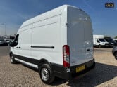 Ford Transit LWB L3H3 High Roof 350 Leader Air Con Side Door EURO 6 10