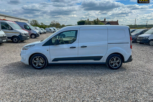 Ford Transit Connect LWB L2H1 Low Roof 210 Trend NO VAT